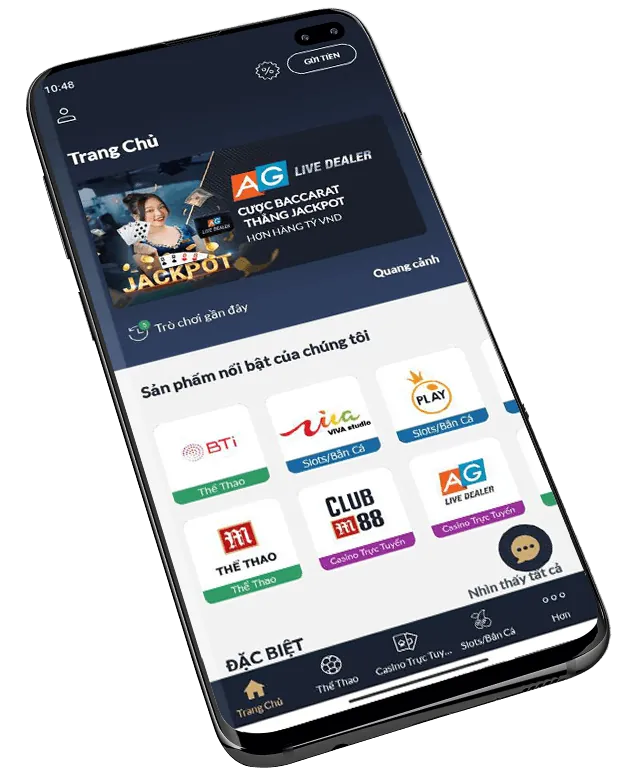Ưu đãi chào mừng VN999 Code