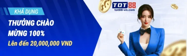 Thưởng chào mừng thành viên mới VN999 Code